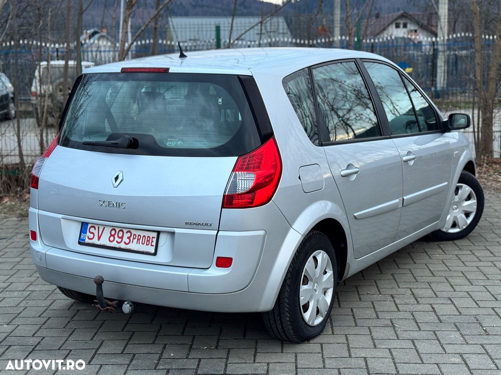 Renault Scenic II 1.6 Dynamique - 3