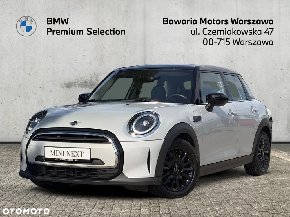 MINI Cooper Classic Trim - 1