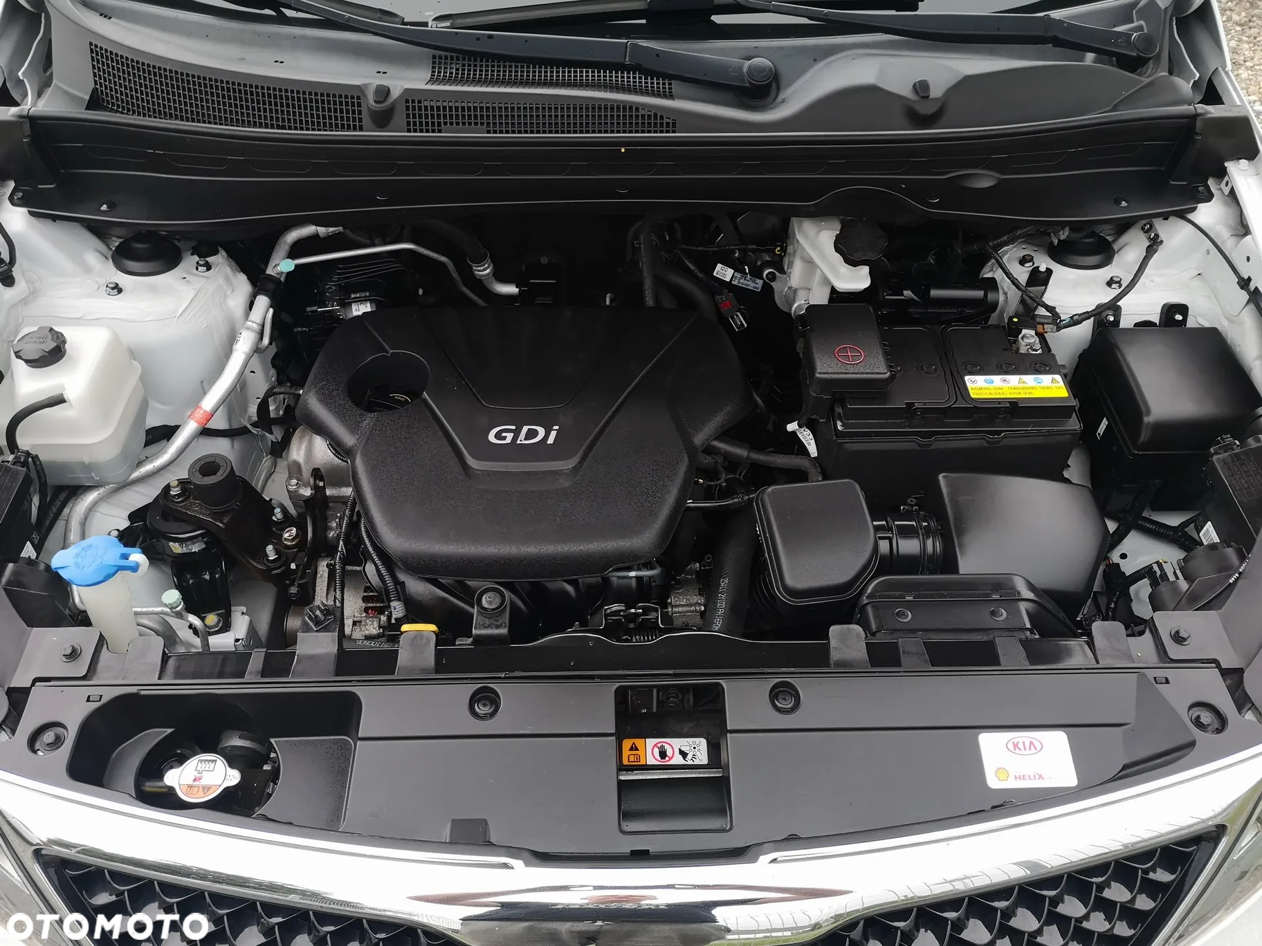Kia Sportage 1.6 GDI Business Line 2WD - 24