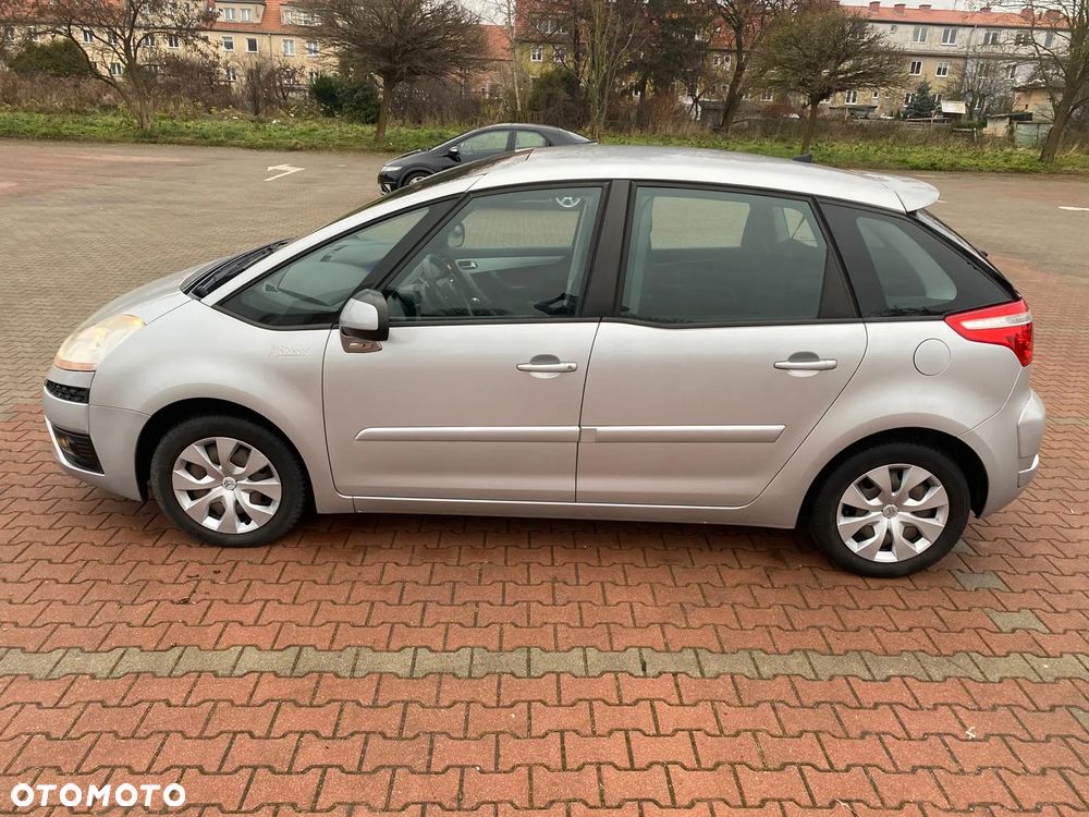 Citroën C4 Picasso - 10