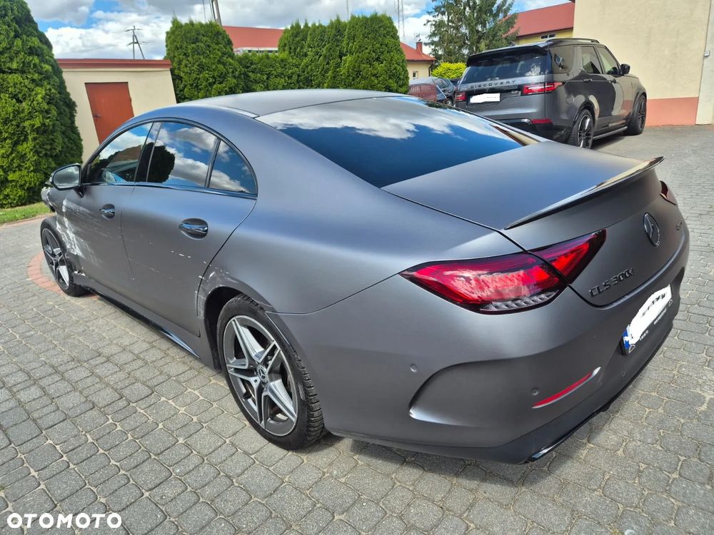 Mercedes-Benz CLS 300 d 4-Matic AMG - 14