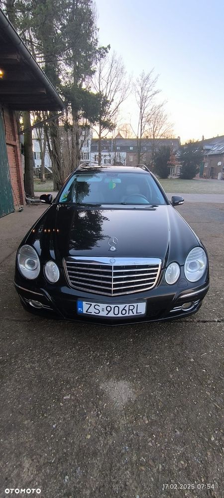 Mercedes-Benz Klasa E 350 BlueTec Avantgarde - 2