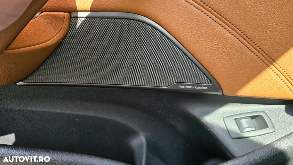 BMW 5 Series 2019 — imagine 13
