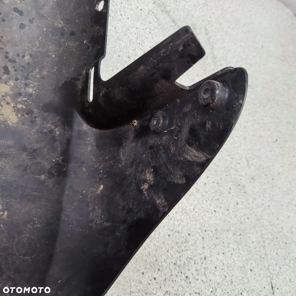 Błotnik przód, przedni Suzuki AY 50 AY50 Katana 50 - 13