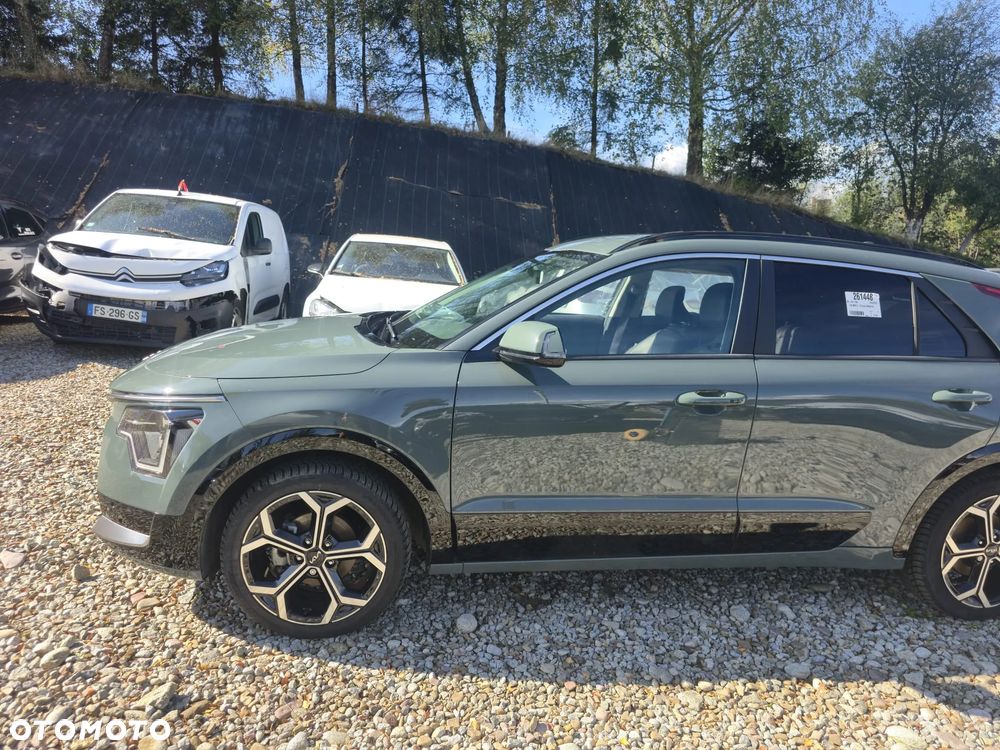 Kia Niro 1.6 GDI HEV 2WD OPF Spirit - 12