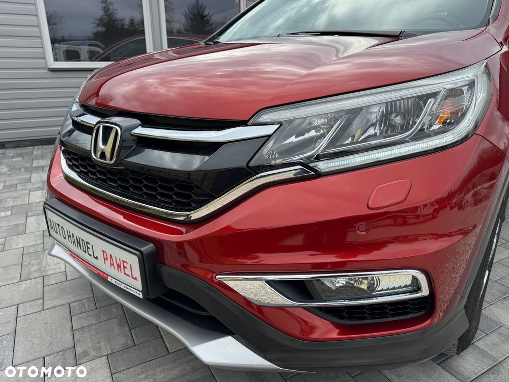Honda CR-V 1.6i DTEC 2WD Lifestyle Plus - 13