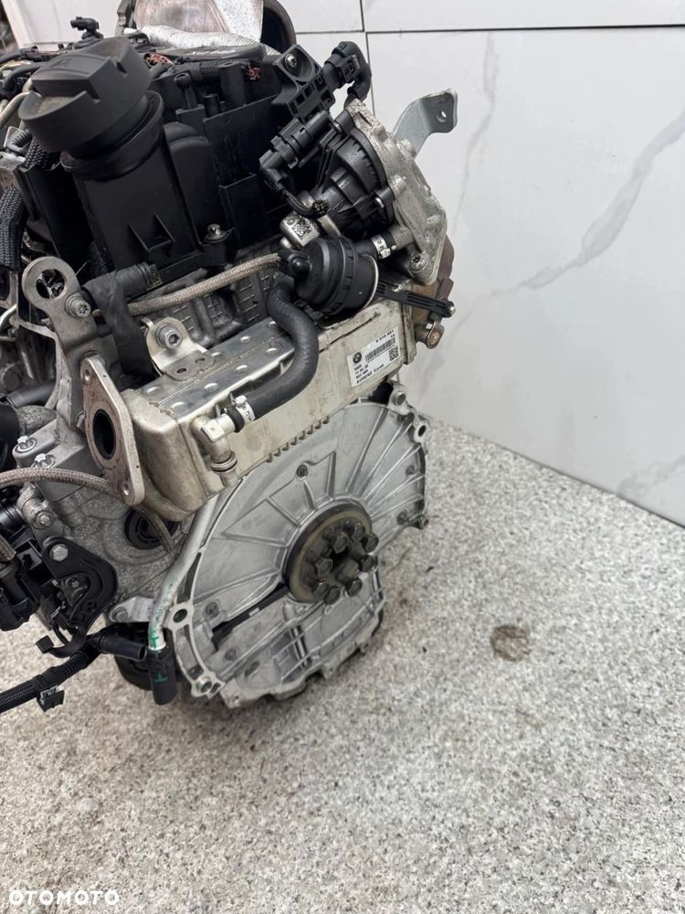 kompletny silnik bmw x1 f48 2015-2018 2.0 d b47c20a x-drive 2017 118tys km - 5