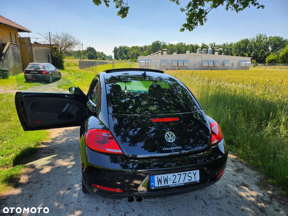 Volkswagen Beetle 2.0 TDI Design - 4