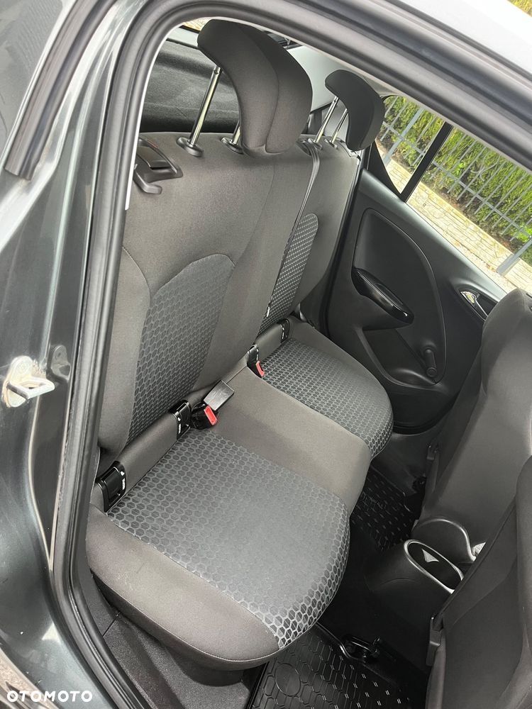 Opel Corsa 2017