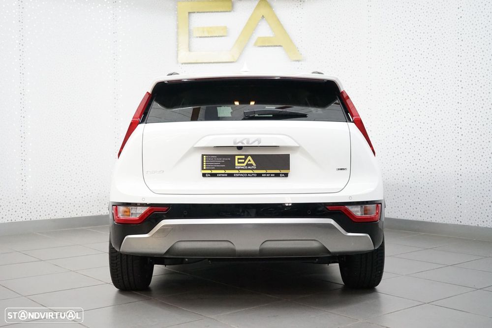 Kia Niro 1.6 GDi HEV Tech - 5