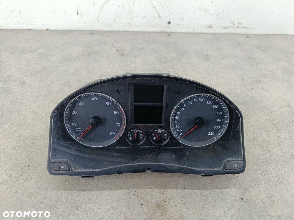 LICZNIK VW GOLF V 1K0920851MX  V0021000 1.4 16V - 2