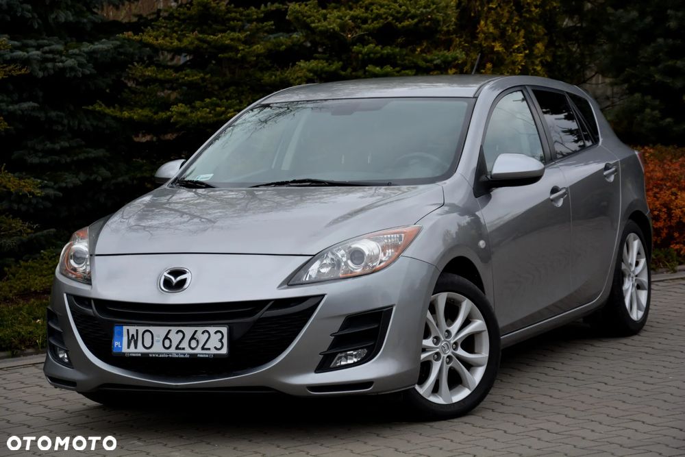 Mazda 3 1.6 MZ-CD DPF Edition - 4