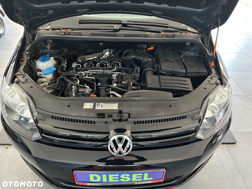 Volkswagen Golf Plus 1.6 TDI BlueMot Trendline - 12