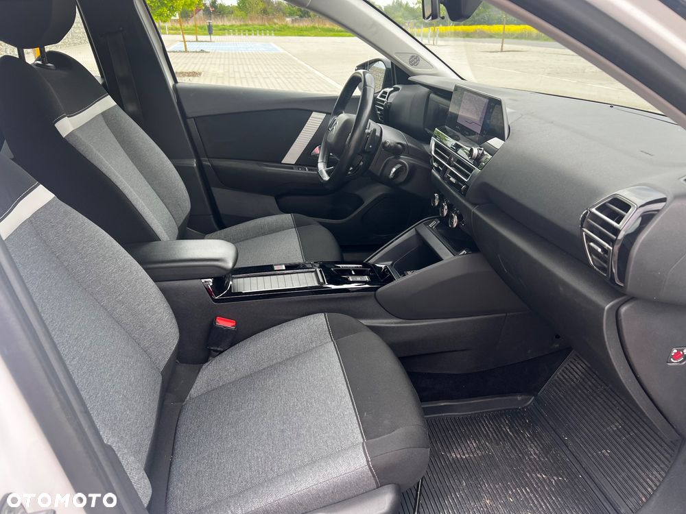 Citroën C4 BlueHDi 130 Stop&Start EAT8 FEEL PACK - 10