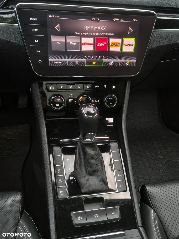 Skoda Superb 2.0 TDI DSG L&K - 12
