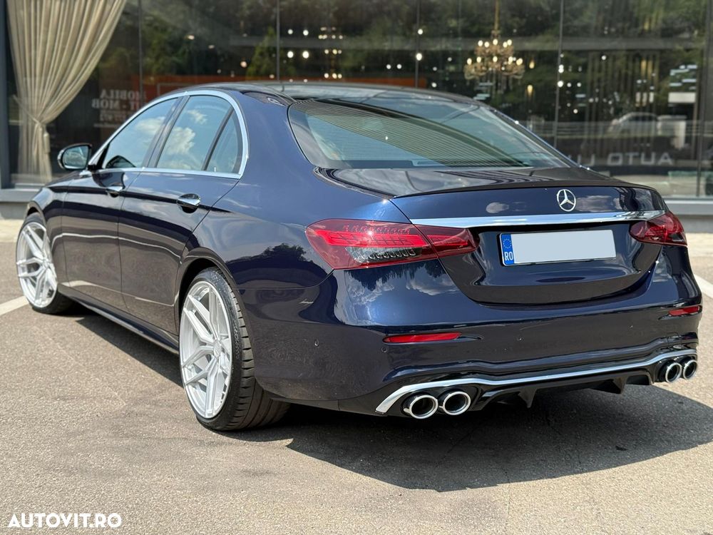 Mercedes-Benz E 53 AMG 4Matic AMG Speedshift 9G-TCT - 5