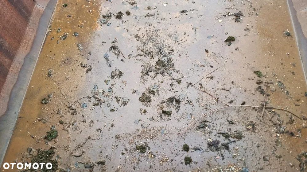 Schwarzmuller 26.000zł netto NACZEPA WYWROTKA MULDA 7,0M 2 OSIE MOŻLIWOŚĆ TRANSPORTU - 7