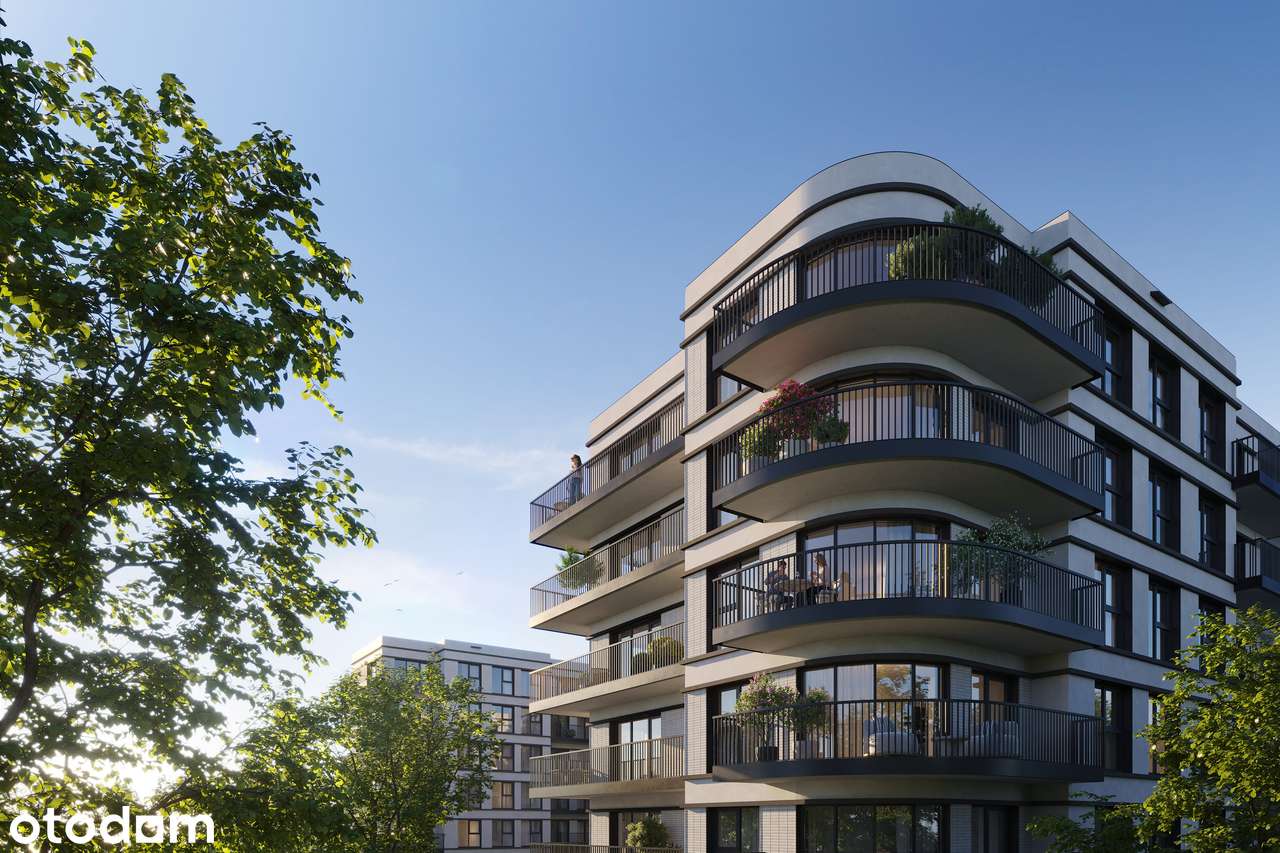4-pokojowe mieszkanie 82m2 + ogródek Bez Prowizji