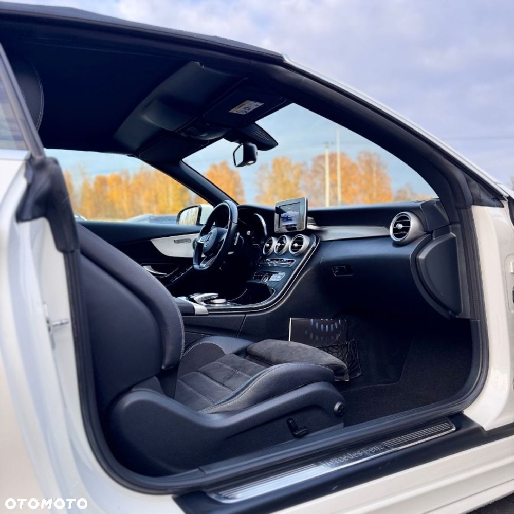 Mercedes-Benz Klasa C - 37