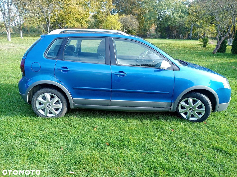 Volkswagen Polo Cross 2006 photo 4