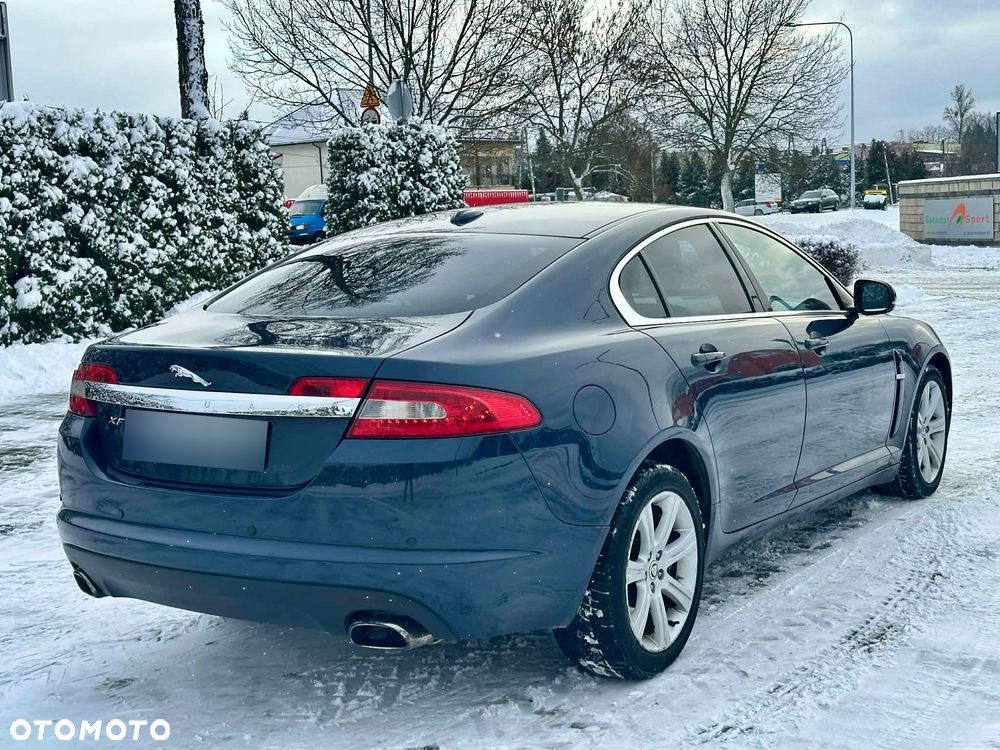 Jaguar XF 3.0 V6 D Premium Luxury - 7