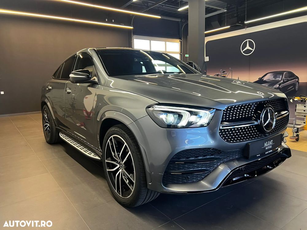 Mercedes-Benz GLE Coupe - 5