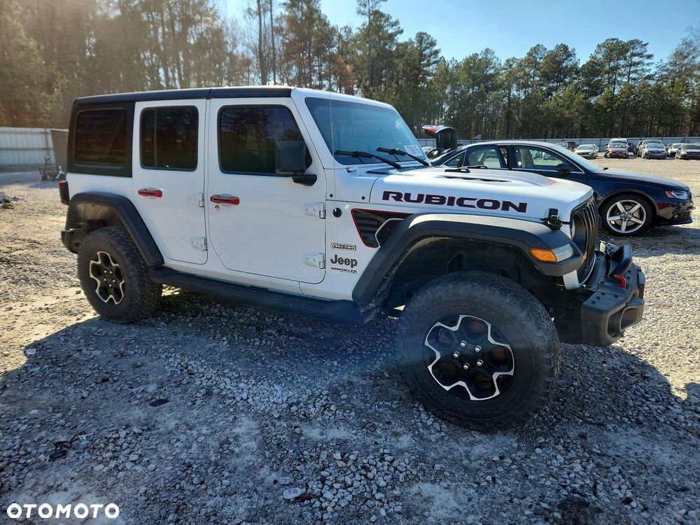 Jeep Wrangler 2.0 T-GDI Hardtop AWD Automatik Rubicon - 5