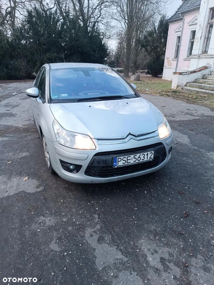 Citroën C4 1.6 VTi Impress - 1