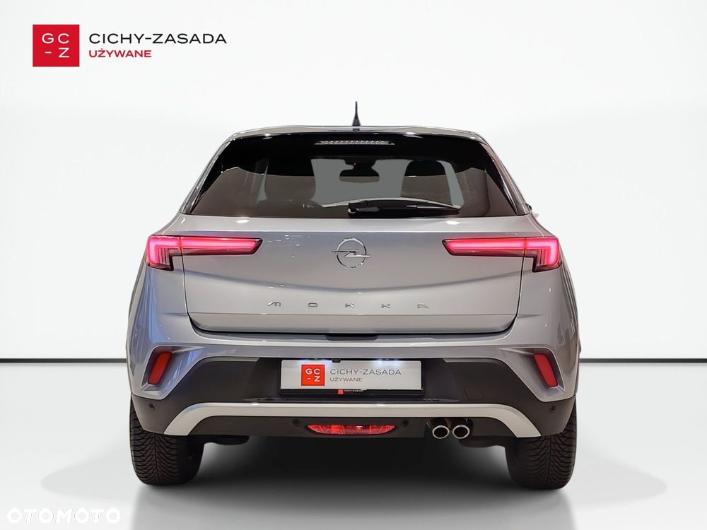 Opel Mokka 1.2 T Elegance Business Pack S&S - 4