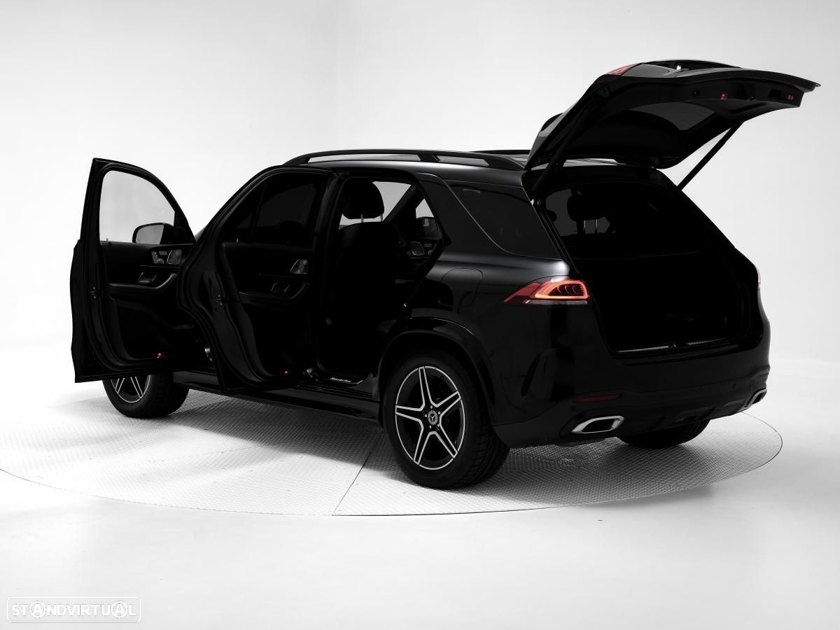 Mercedes-Benz GLE 350 de 4Matic - 5