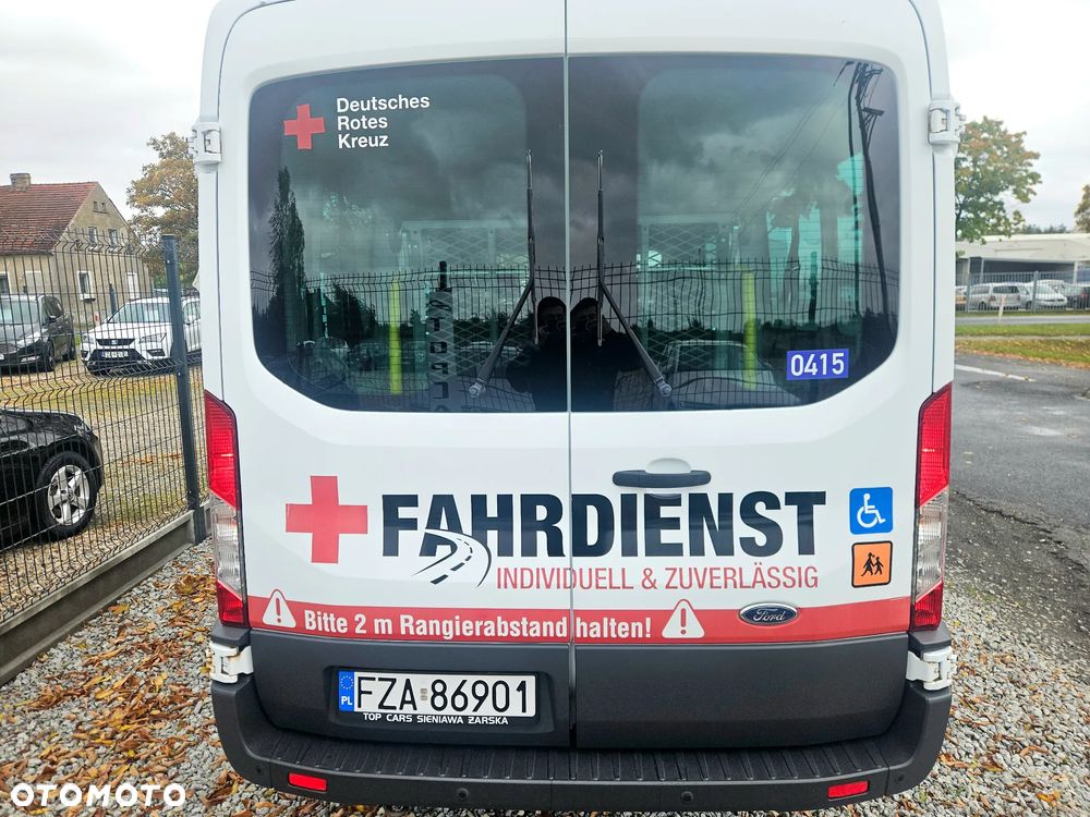 Ford Transit 310 L3H2 VA Trend - 2