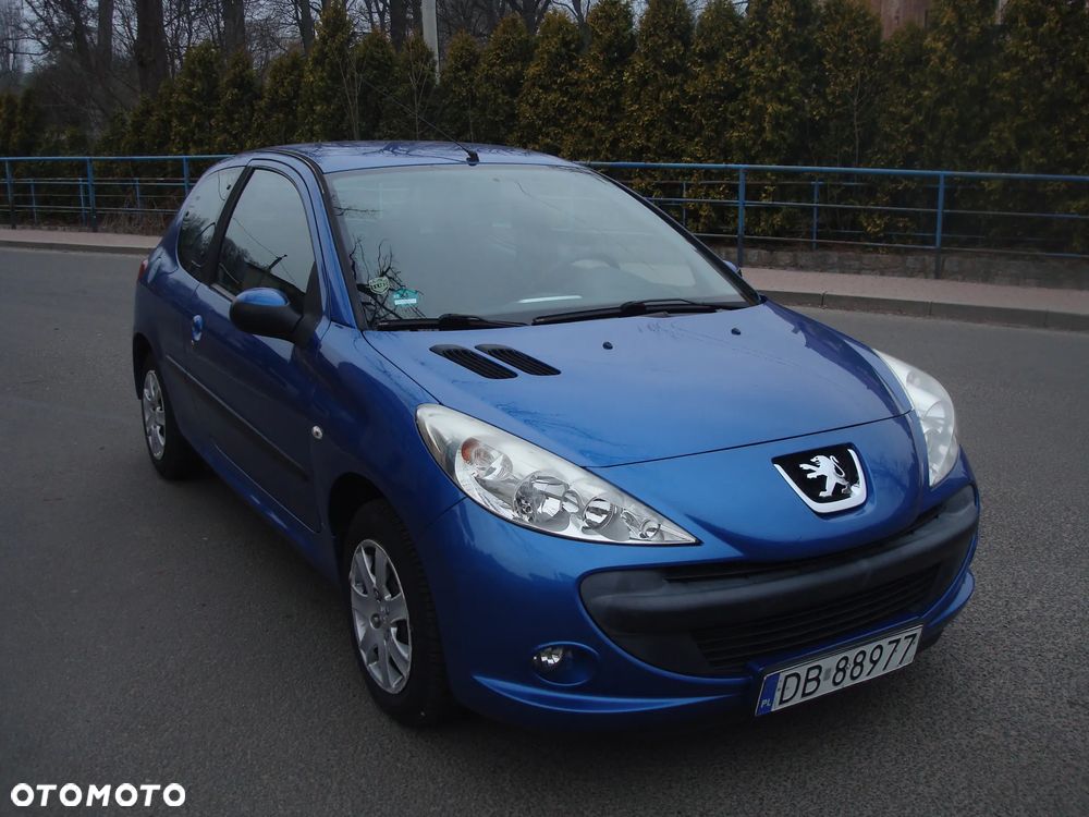 Peugeot 206 plus - 15
