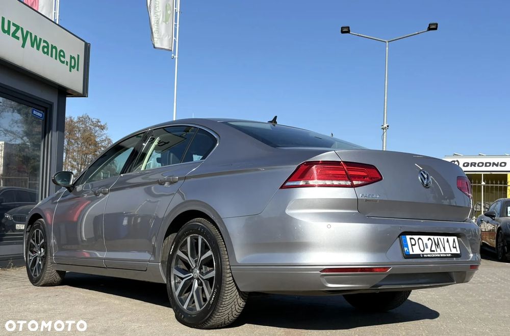 Volkswagen Passat 2.0 TDI EVO Business - 6