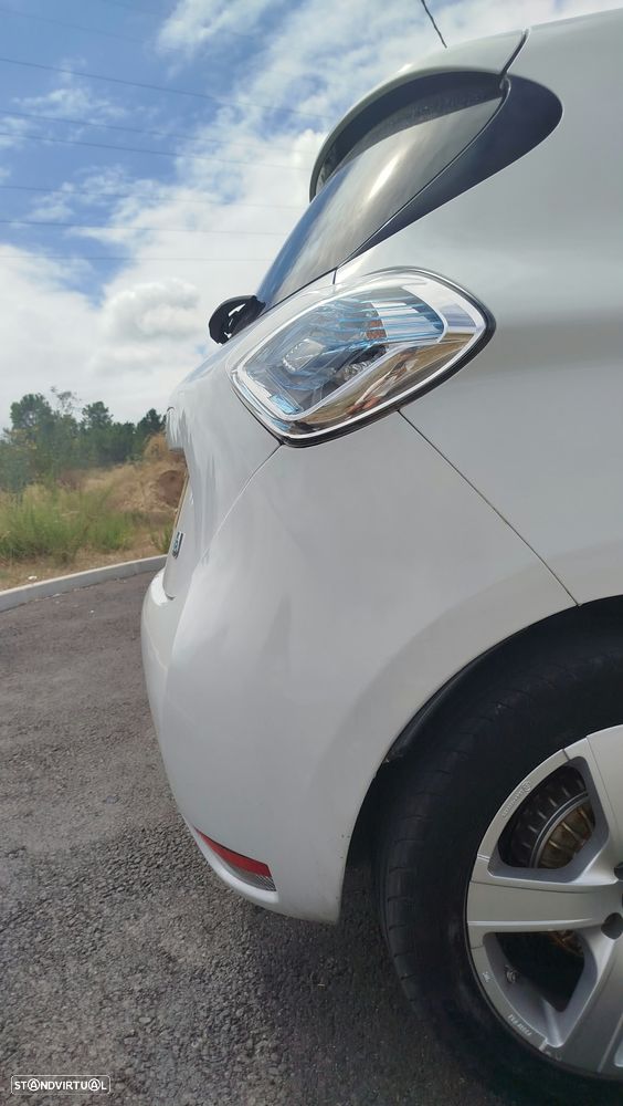 Renault Zoe (c/ Bateria) Life - 2