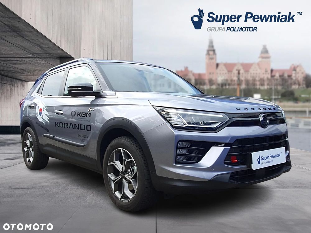 SsangYong/KGM Korando - 7