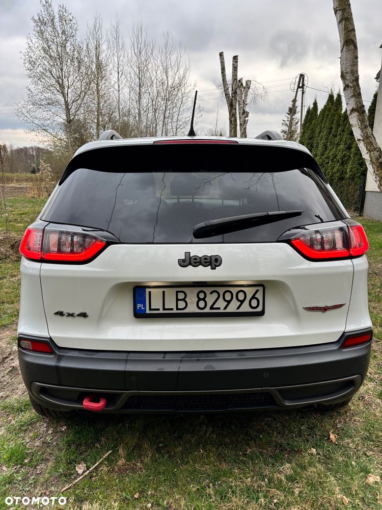 Jeep Cherokee 3.2 V6 Pentastar Active Drive Lock Autom Trailhawk - 9