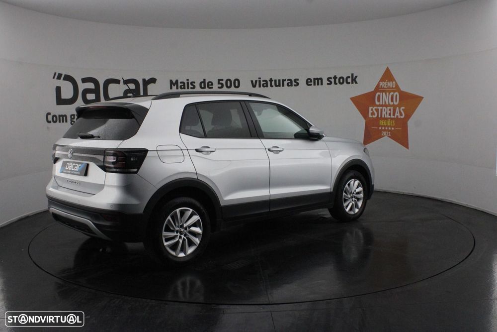 VW T-Cross 1.0 TSI Life - 6
