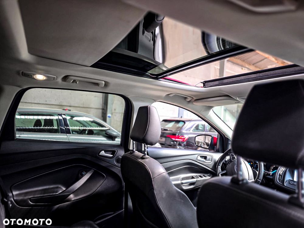 Ford Kuga 2.0 TDCi 4WD Titanium Plus - 19