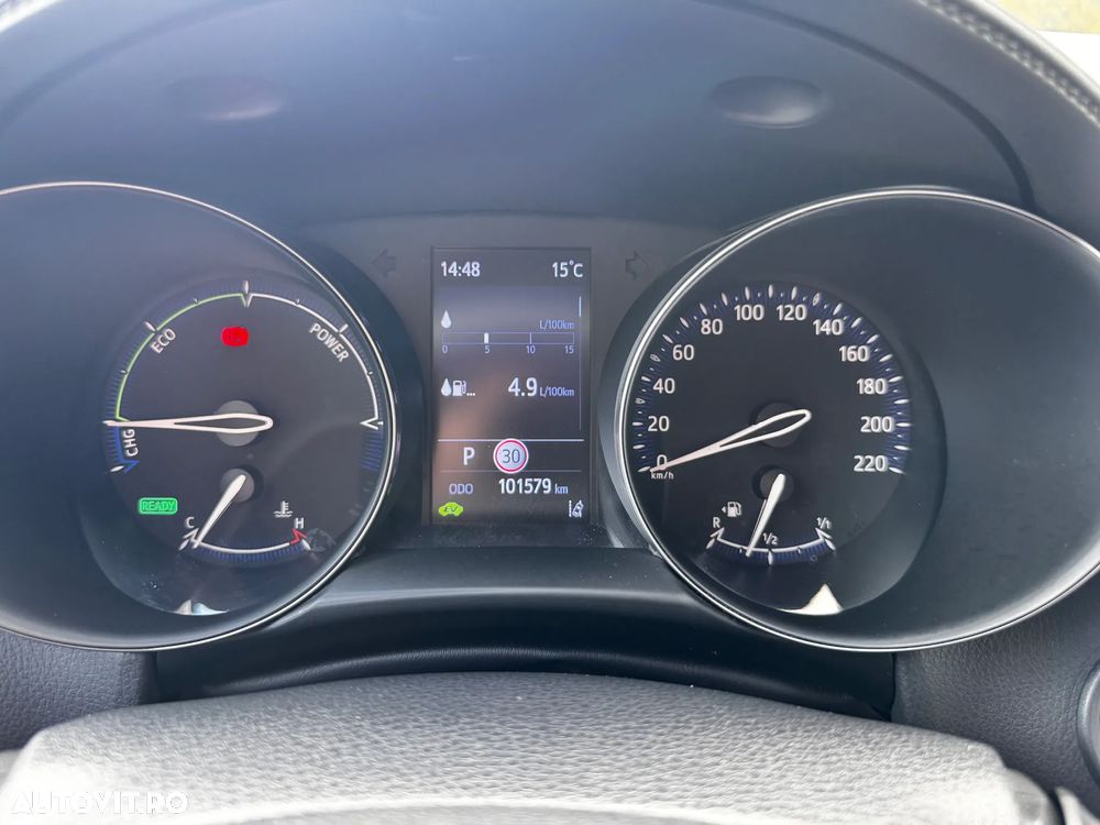 Toyota C-HR Business-Edition - 25