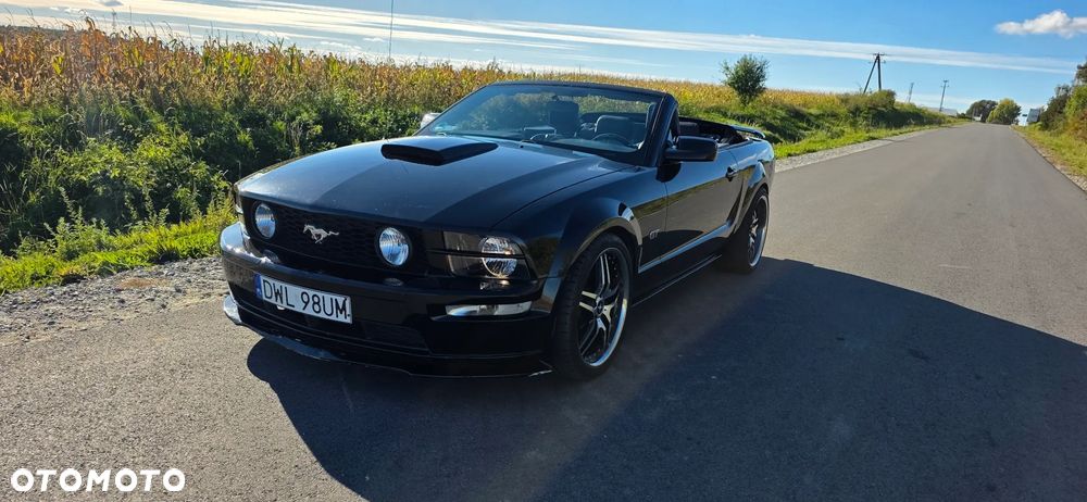Ford Mustang - 21