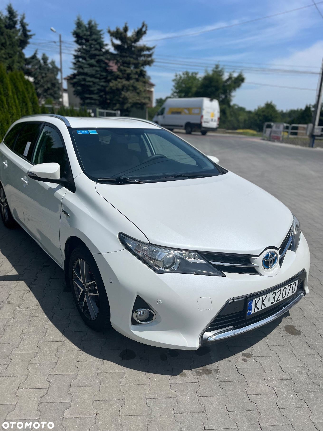 Toyota Auris - 7