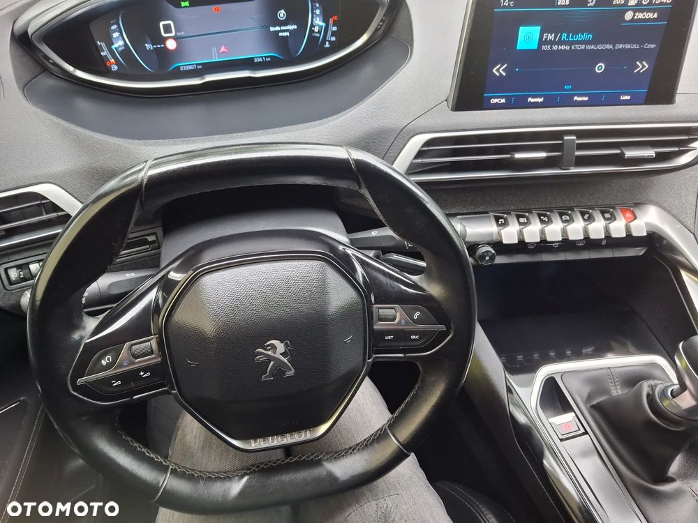 Peugeot 3008 HDi FAP 115 Allure - 33