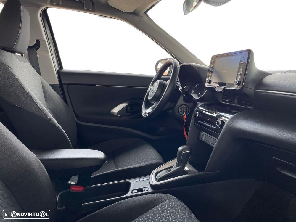 Toyota Yaris Cross 1.5 HDF Comfort Plus - 6