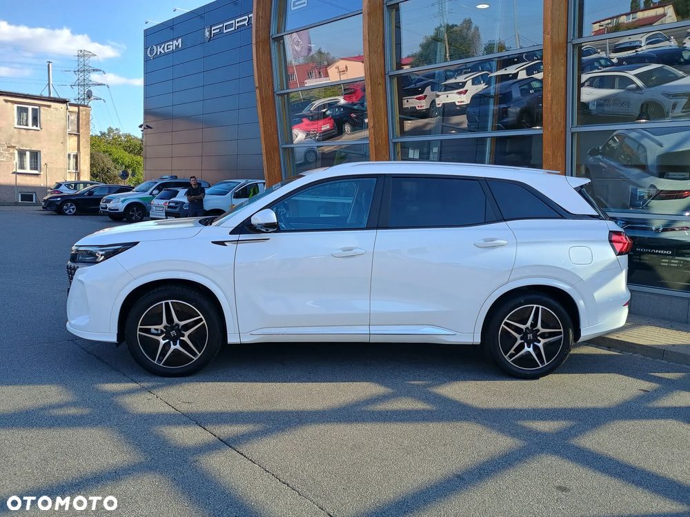 DFSK e5 1.5 PHEV Prestige E-CVT - 3