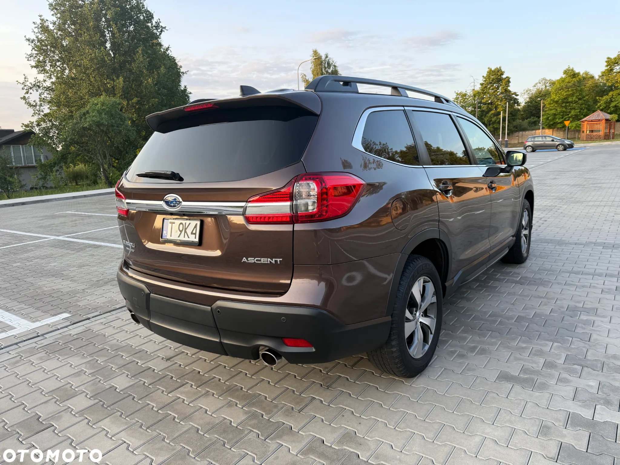 Subaru Ascent - 4