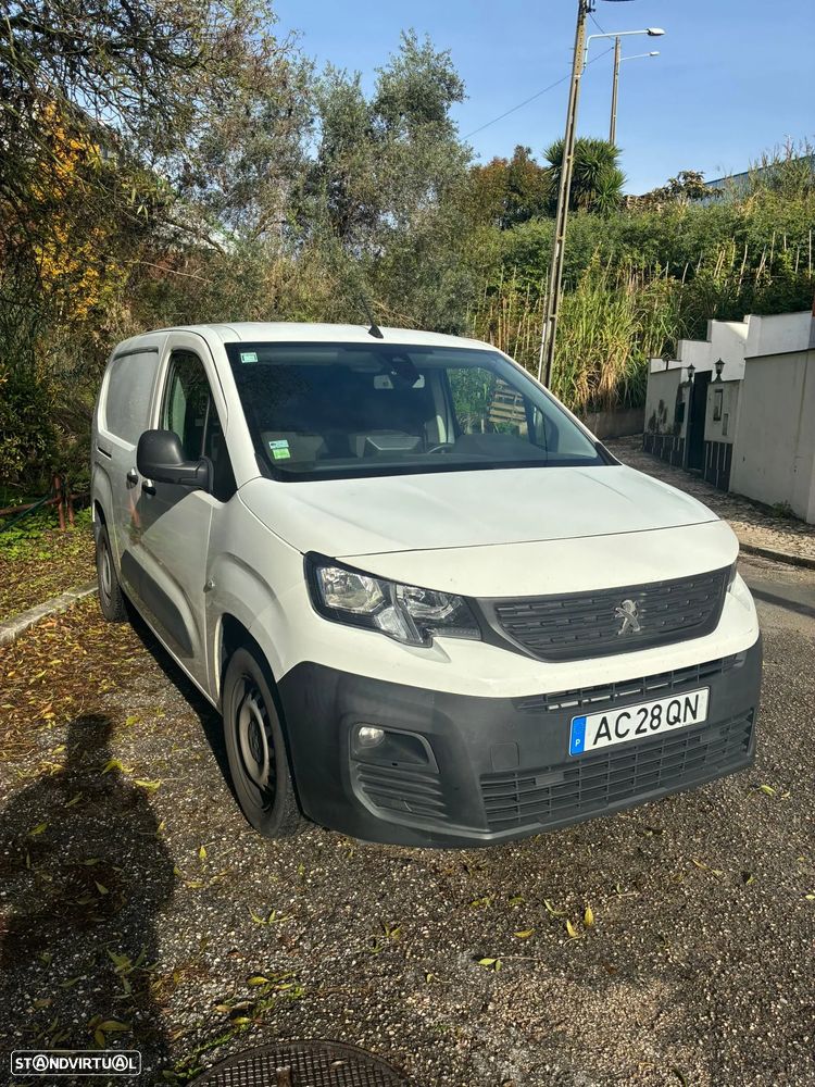 Peugeot Partner - 2