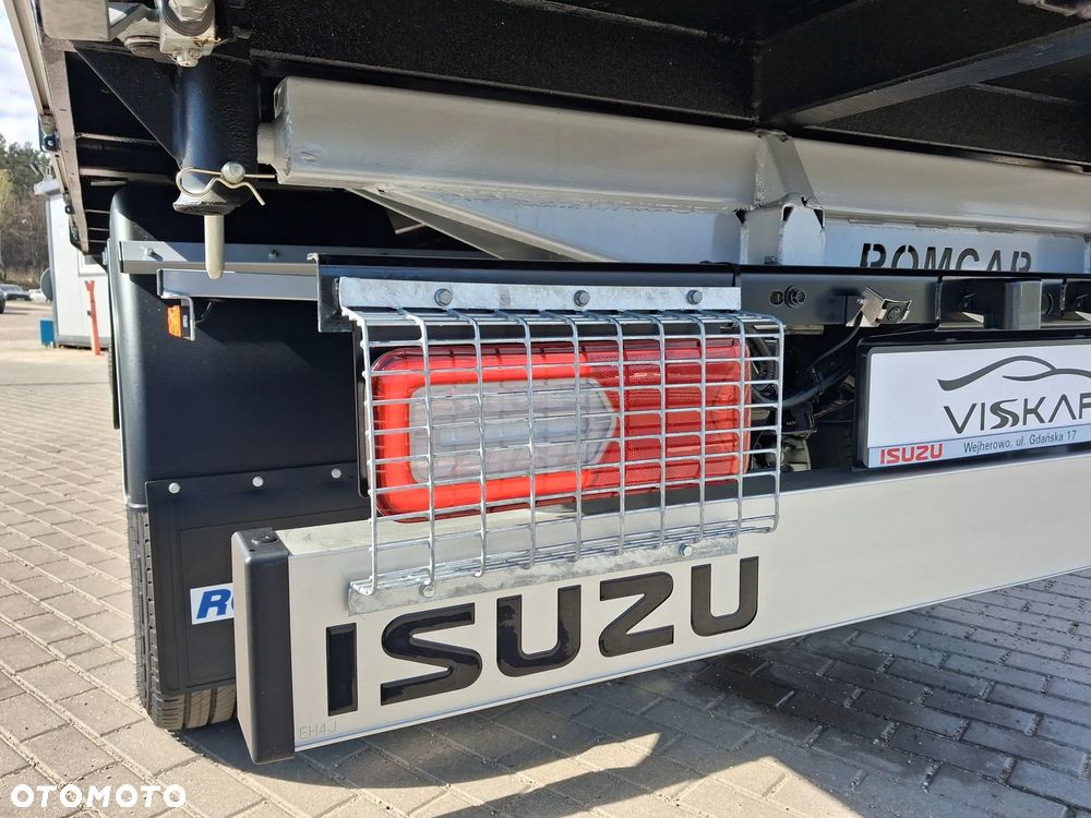 Isuzu M27H - 25