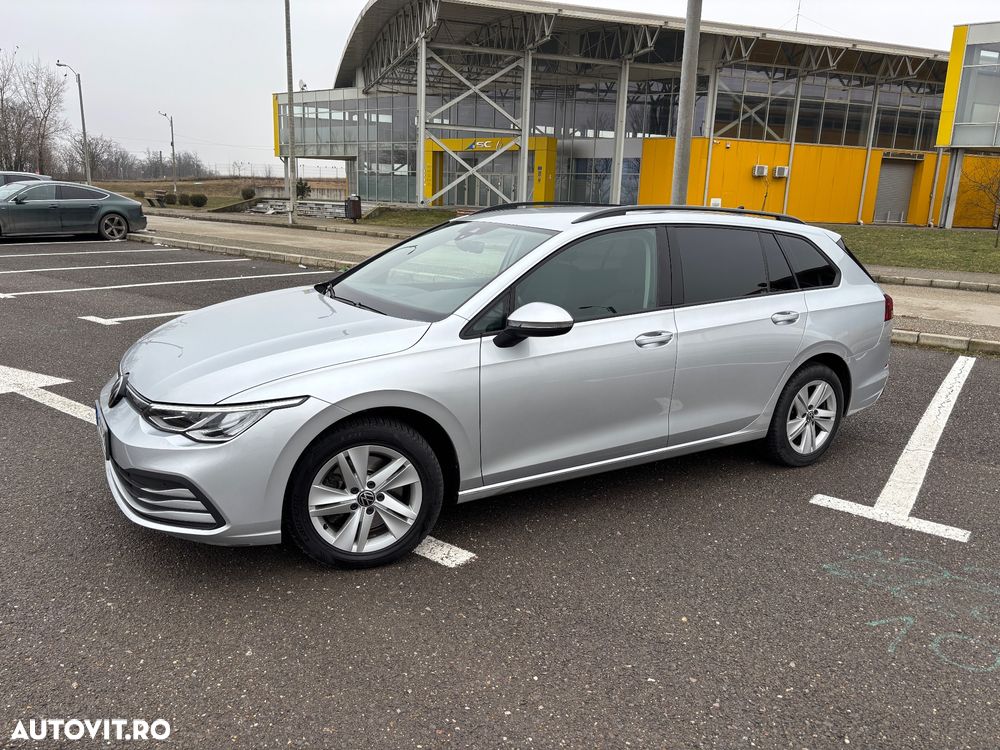 Volkswagen Golf 2.0 TDI 116CP DSG Life - 5