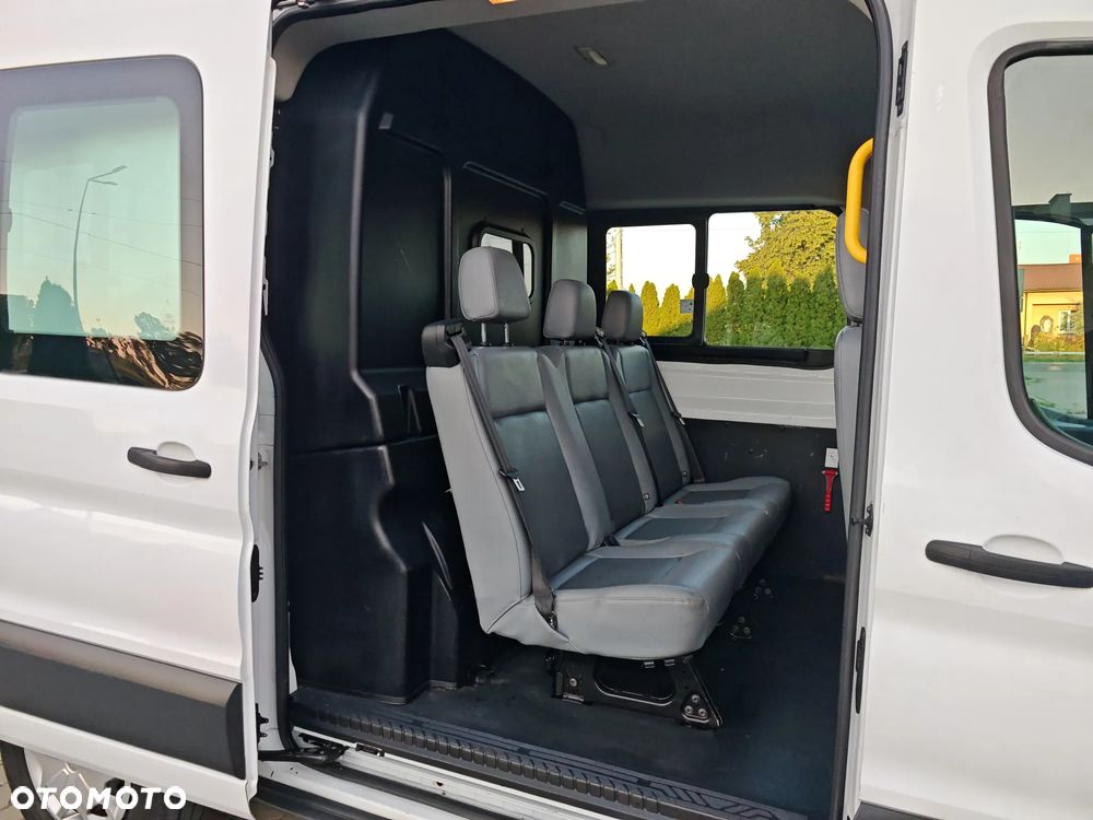 Ford Transit Kombi L2H2 Trend - 18