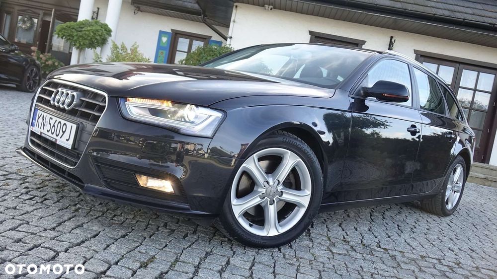 Audi A4 Avant - 18